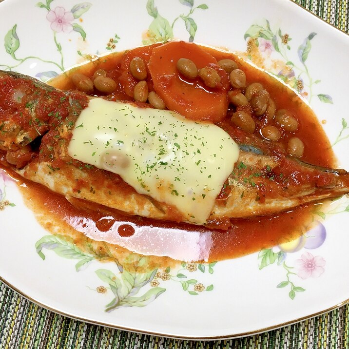 豆まきの大豆で アジのトマト煮 レシピ 作り方 By 珈琲の木 楽天レシピ 豆まきの大豆で アジのトマト煮 レシピ 作り方 By 珈琲の木 楽天レシピ
